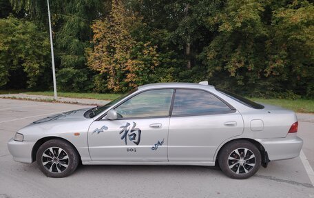 Honda Integra III рестайлинг, 2000 год, 350 000 рублей, 5 фотография