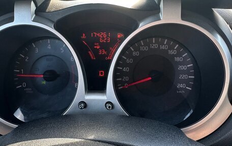 Nissan Juke II, 2012 год, 1 050 000 рублей, 15 фотография