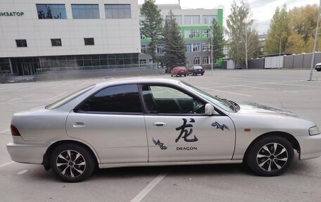 Honda Integra III рестайлинг, 2000 год, 350 000 рублей, 4 фотография