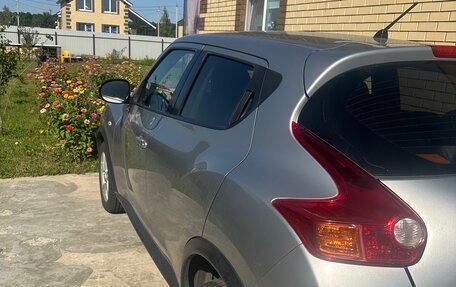Nissan Juke II, 2012 год, 1 050 000 рублей, 10 фотография