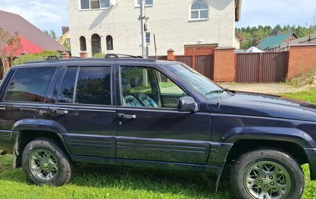 Jeep Grand Cherokee, 1997 год, 890 000 рублей, 5 фотография