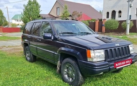 Jeep Grand Cherokee, 1997 год, 890 000 рублей, 6 фотография