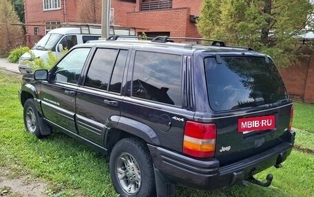 Jeep Grand Cherokee, 1997 год, 890 000 рублей, 3 фотография
