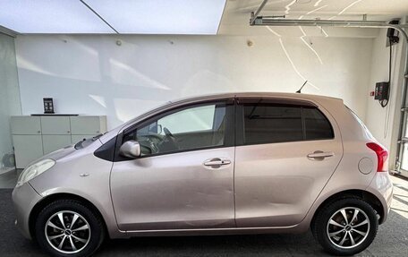 Toyota Vitz, 2005 год, 399 000 рублей, 10 фотография