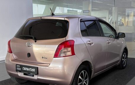 Toyota Vitz, 2005 год, 399 000 рублей, 6 фотография