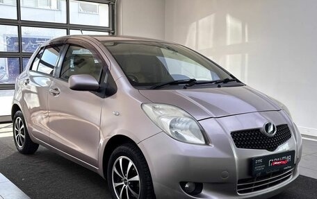 Toyota Vitz, 2005 год, 399 000 рублей, 3 фотография