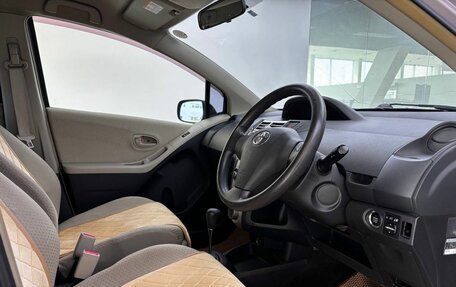Toyota Vitz, 2005 год, 399 000 рублей, 20 фотография