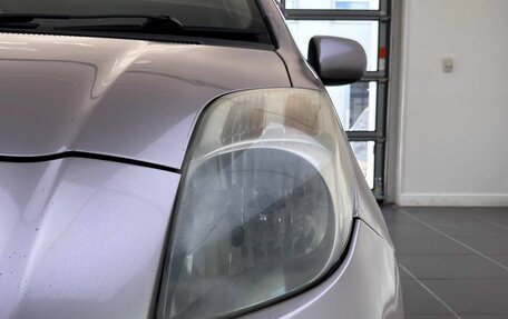 Toyota Vitz, 2005 год, 399 000 рублей, 21 фотография