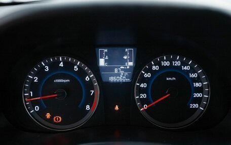 Hyundai Solaris II рестайлинг, 2016 год, 720 000 рублей, 12 фотография