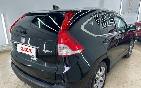 Honda CR-V IV, 2013 год, 2 149 000 рублей, 4 фотография