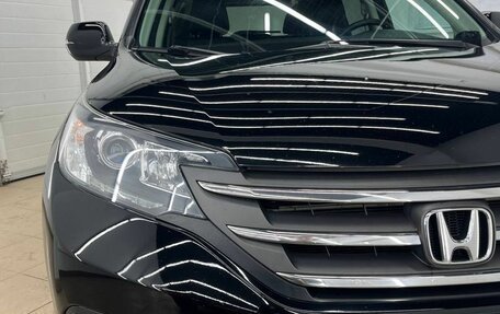 Honda CR-V IV, 2013 год, 2 149 000 рублей, 9 фотография