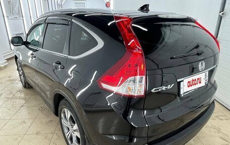 Honda CR-V IV, 2013 год, 2 149 000 рублей, 3 фотография