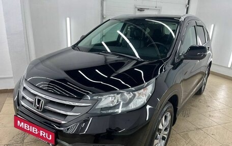 Honda CR-V IV, 2013 год, 2 149 000 рублей, 2 фотография