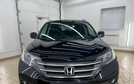 Honda CR-V IV, 2013 год, 2 149 000 рублей, 8 фотография