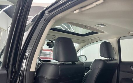 Honda CR-V IV, 2013 год, 2 149 000 рублей, 16 фотография