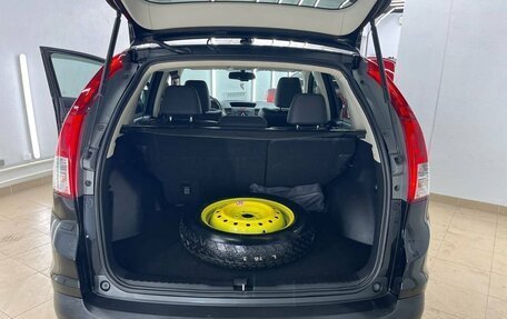 Honda CR-V IV, 2013 год, 2 149 000 рублей, 26 фотография