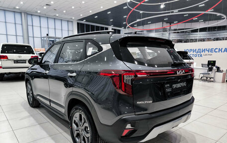 KIA Seltos I, 2025 год, 2 680 000 рублей, 8 фотография