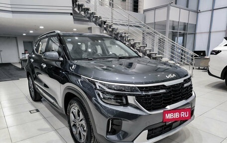 KIA Seltos I, 2025 год, 2 680 000 рублей, 3 фотография