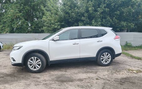 Nissan X-Trail, 2015 год, 1 550 000 рублей, 3 фотография
