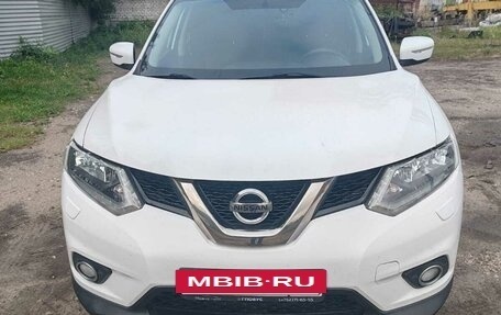Nissan X-Trail, 2015 год, 1 550 000 рублей, 5 фотография