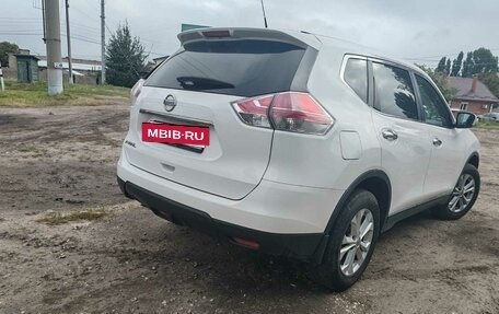 Nissan X-Trail, 2015 год, 1 550 000 рублей, 4 фотография