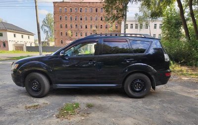Mitsubishi Outlander III рестайлинг 3, 2012 год, 1 130 000 рублей, 1 фотография