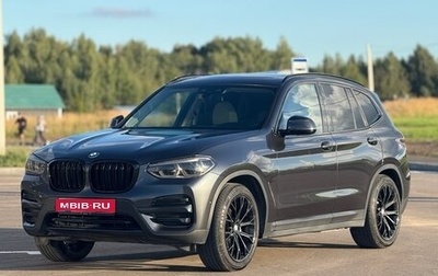 BMW X3, 2019 год, 4 200 000 рублей, 1 фотография