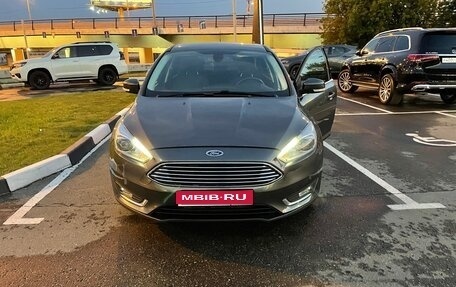Ford Focus III, 2018 год, 1 500 000 рублей, 1 фотография