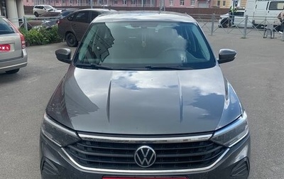 Volkswagen Polo VI (EU Market), 2020 год, 1 550 000 рублей, 1 фотография