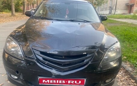 Mazda 3, 2006 год, 450 000 рублей, 1 фотография