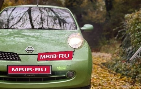Nissan Micra III, 2004 год, 550 000 рублей, 1 фотография
