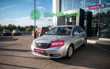 Geely Emgrand EC7, 2013 год, 390 000 рублей, 1 фотография