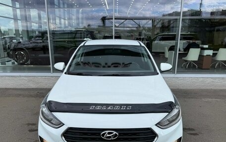 Hyundai Solaris II рестайлинг, 2019 год, 1 199 000 рублей, 1 фотография