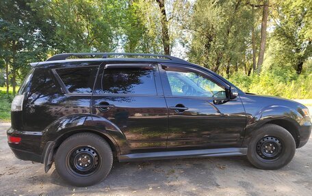 Mitsubishi Outlander III рестайлинг 3, 2012 год, 1 130 000 рублей, 3 фотография
