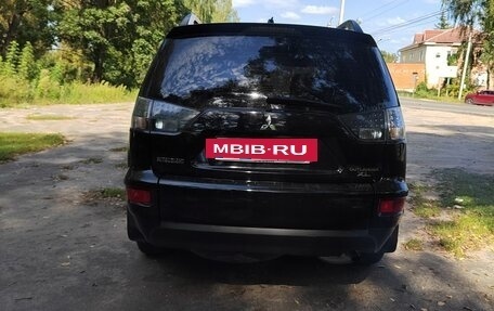 Mitsubishi Outlander III рестайлинг 3, 2012 год, 1 130 000 рублей, 4 фотография