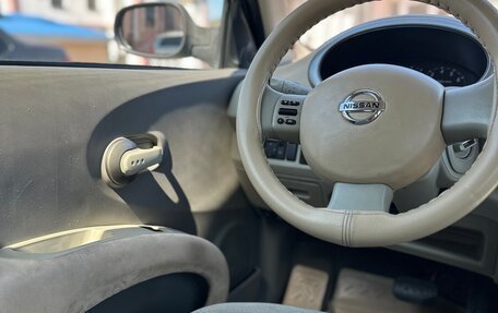 Nissan Micra III, 2004 год, 550 000 рублей, 5 фотография