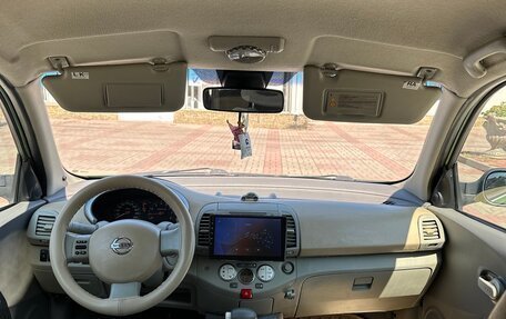 Nissan Micra III, 2004 год, 550 000 рублей, 4 фотография