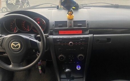 Mazda 3, 2006 год, 450 000 рублей, 6 фотография