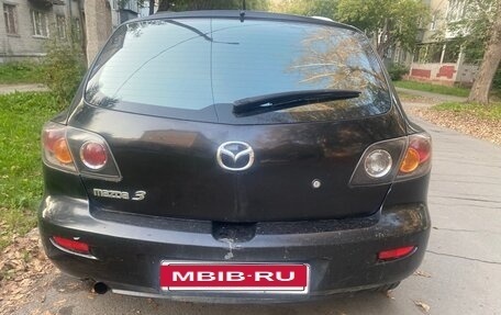 Mazda 3, 2006 год, 450 000 рублей, 3 фотография