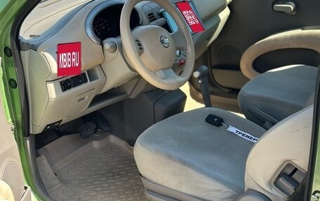 Nissan Micra III, 2004 год, 550 000 рублей, 3 фотография