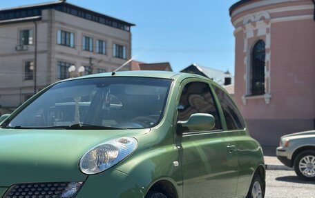 Nissan Micra III, 2004 год, 550 000 рублей, 7 фотография