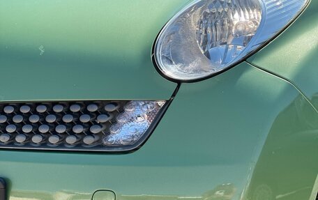 Nissan Micra III, 2004 год, 550 000 рублей, 13 фотография