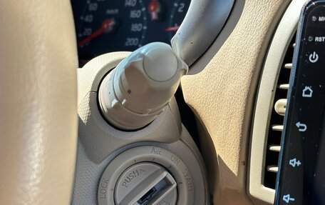 Nissan Micra III, 2004 год, 550 000 рублей, 17 фотография