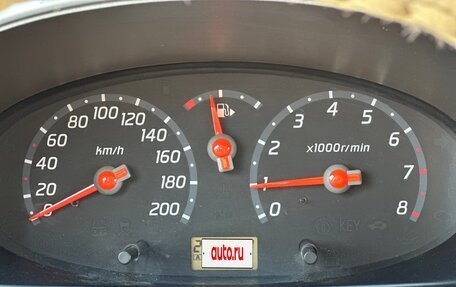 Nissan Micra III, 2004 год, 550 000 рублей, 14 фотография
