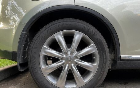 Infiniti FX I, 2007 год, 1 050 000 рублей, 5 фотография