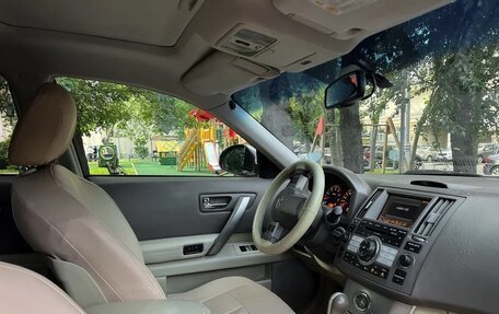 Infiniti FX I, 2007 год, 1 050 000 рублей, 6 фотография
