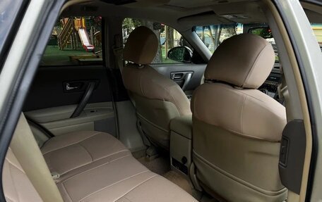 Infiniti FX I, 2007 год, 1 050 000 рублей, 8 фотография