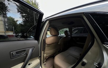 Infiniti FX I, 2007 год, 1 050 000 рублей, 14 фотография