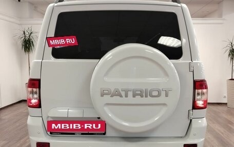 ЛуАЗ Patriot, 2015 год, 788 000 рублей, 6 фотография