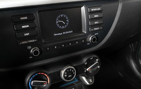 KIA Rio IV, 2017 год, 959 300 рублей, 6 фотография